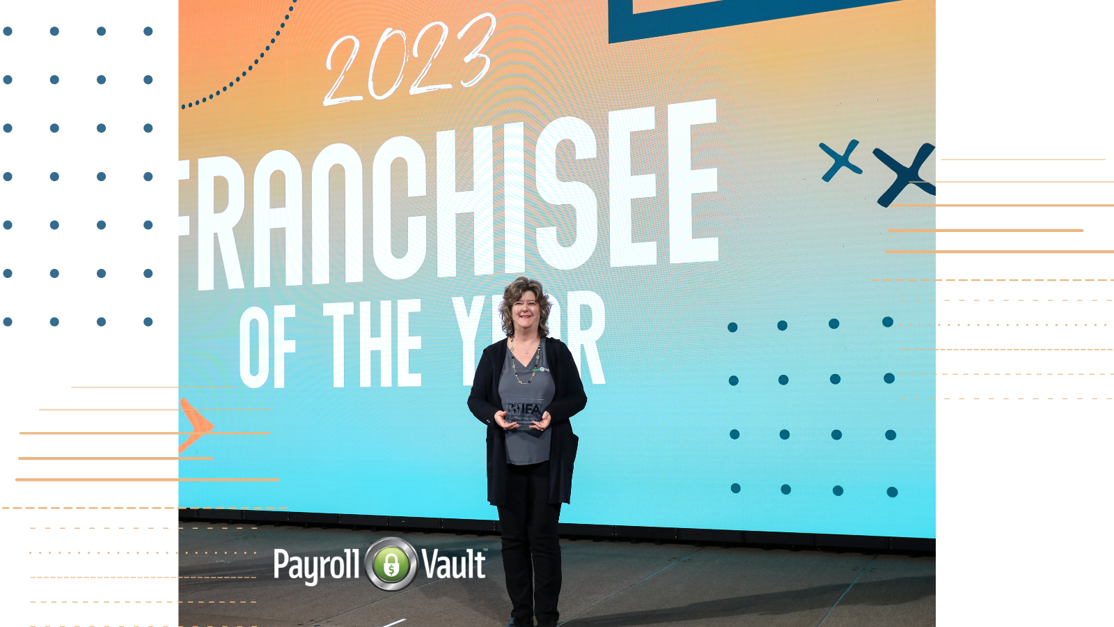 Payroll Vault Santa Barbara Franchisee, Karen Mora, Recognized as 2023 ...